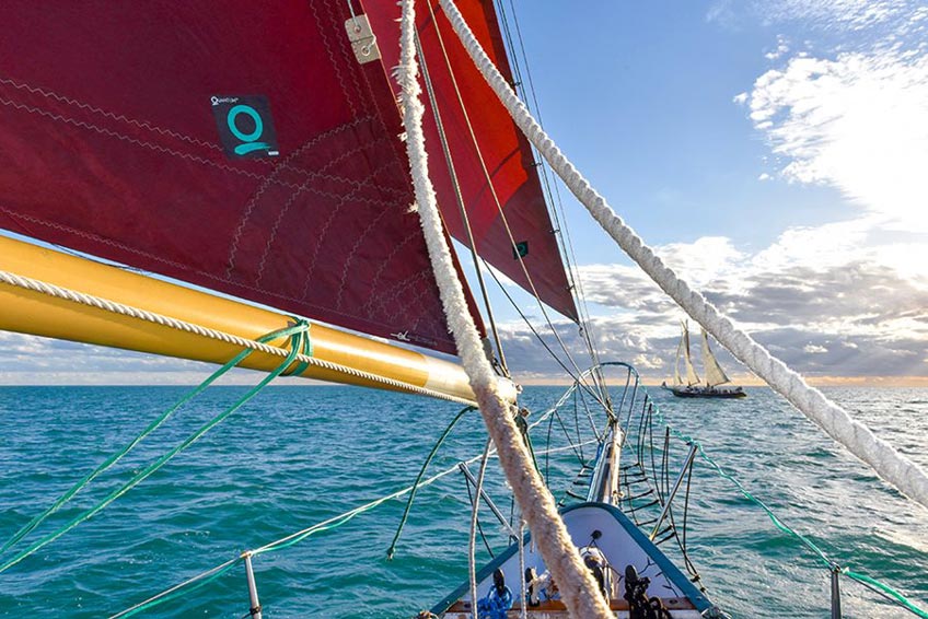 Destination Key West Quantum Sails